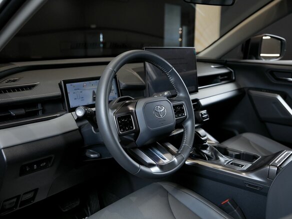 2026 Toyota RAV4 VI (XA60), белый, 4550000 рублей - вид 8