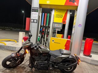 2019 Harley-Davidson FXDR 114, чёрный, 1700000 рублей, вид 2