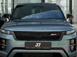 2026 Jeland J7, серый, 3409000 рублей, вид 5