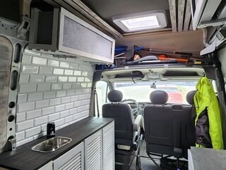 2009 Renault Master, белый, 1750000 рублей, вид 4
