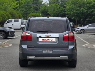 2017 Chevrolet Orlando I, серый, 990000 рублей, вид 4