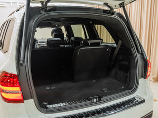 2017 Mercedes-Benz GLS AMG 63 AMG I (X166), белый, 4850000 рублей, вид 4