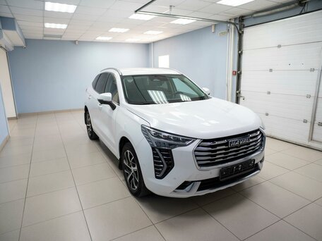 2023 Haval Jolion I, белый, 1849000 рублей, вид 4
