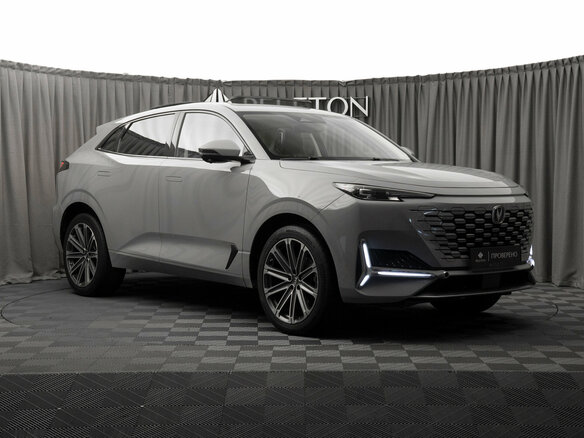 2023 Changan UNI-K, серый, 2650000 рублей - вид 1