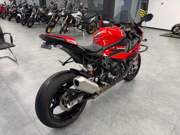2024 BMW S 1000 RR, красный, 2060000 рублей - вид 6