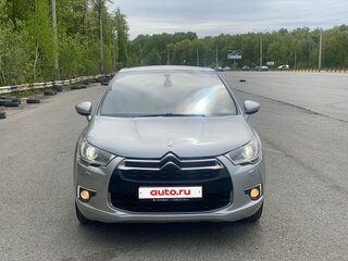 2012 Citroen DS4, серебристый, 1050000 рублей, вид 3