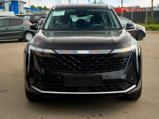 2026 Geely Atlas II, чёрный, 4183740 рублей, вид 2
