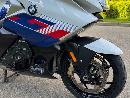2022 BMW K 1600 GT, синий, 1900000 рублей, вид 5