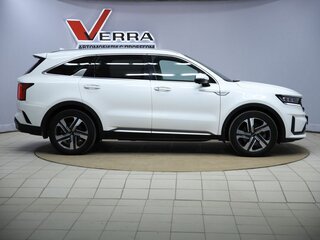 2022 Kia Sorento IV, белый, 3190000 рублей, вид 4