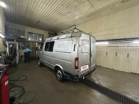 2006 ГАЗ Соболь (2217), серебристый, 355000 рублей, вид 5