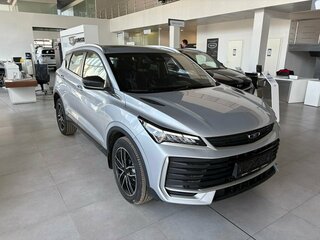 2026 Belgee X50+, серебристый, 2699990 рублей, вид 3