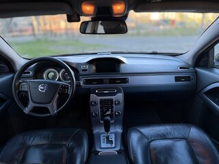 2011 Volvo S80 II Рестайлинг, чёрный, 920000 рублей, вид 5