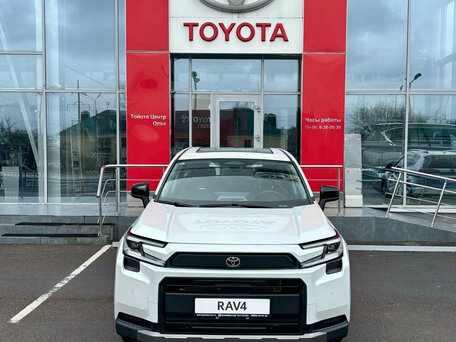 Toyota RAV4 VI (XA60)