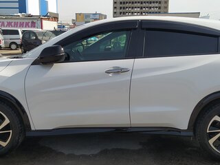 2018 Honda Vezel I Рестайлинг, белый, 2246000 рублей, вид 4