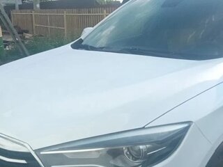 2020 FAW Besturn X80 I Рестайлинг, белый, 1500000 рублей, вид 5