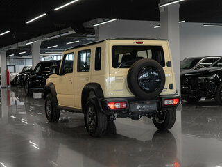 2025 Suzuki Jimny IV, коричневый, 4150000 рублей, вид 4