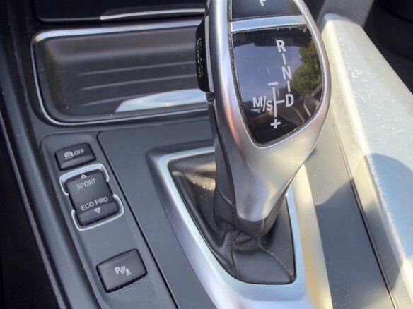 2015 BMW 4 серии 420d F32/F33/F36, чёрный, 2200000 рублей - вид 17