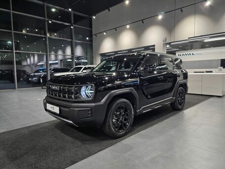 Haval H3 I