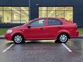 2007 Chevrolet Aveo I Рестайлинг, красный, 329000 рублей - вид 7