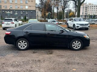 2011 Toyota Camry VI (XV40) Рестайлинг, чёрный, 900000 рублей, вид 5