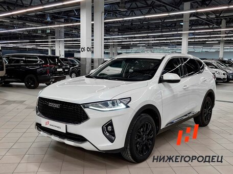 Haval F7 I