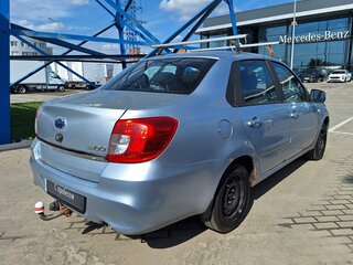 2015 Datsun on-DO I, голубой, 235000 рублей, вид 2