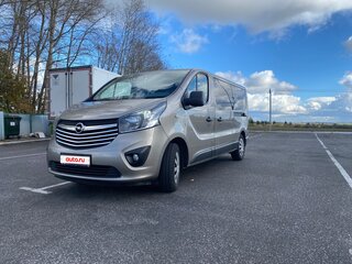 2016 Opel Vivaro B, коричневый, 2170000 рублей, вид 1