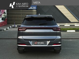 2023 Chery Tiggo 7 Pro Max I, серый, 1900000 рублей, вид 4