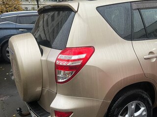 2010 Toyota RAV4 III (XA30), бежевый, 1200000 рублей, вид 5