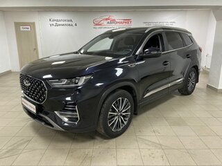 2022 Chery Tiggo 8 Pro I, чёрный, 1799000 рублей, вид 1