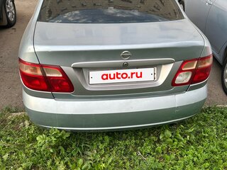 2005 Nissan Almera II (N16) Рестайлинг, голубой, 309000 рублей, вид 4