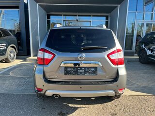 2020 Nissan Terrano III (D10), серый, 1570000 рублей, вид 4