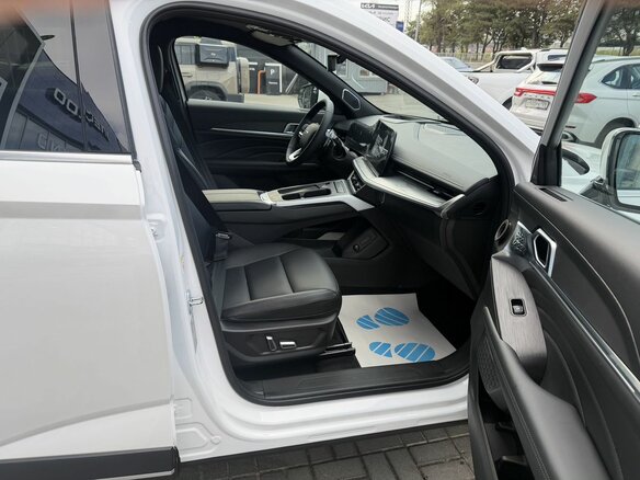 2026 Haval F7 II, белый, 3799000 рублей - вид 14