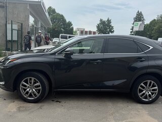 2019 Lexus NX 300 I Рестайлинг, чёрный, 2800000 рублей, вид 3