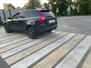 2012 Volvo XC60 I, серый, 1550000 рублей, вид 4