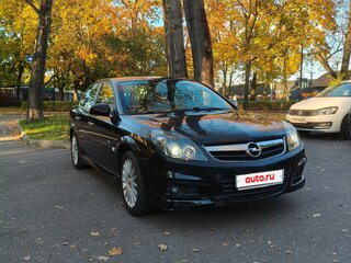 2006 Opel Vectra C Рестайлинг, чёрный, 895000 рублей, вид 2
