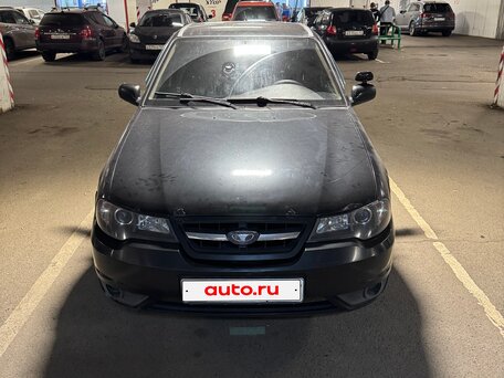 2010 Daewoo Nexia I Рестайлинг, чёрный, 90000 рублей, вид 1