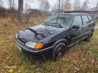 2012 Lada (ВАЗ) 2114, синий, 175000 рублей, вид 1