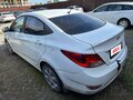 2013 Hyundai Solaris I, белый, 250000 рублей - вид 6