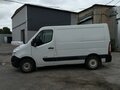 2014 Renault Master, белый, 850000 рублей - вид 1