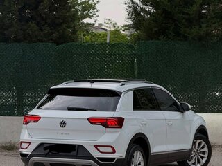2023 Volkswagen T-Roc I (China Market), белый, 1780000 рублей, вид 5