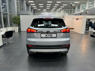 2026 Belgee X70 I Рестайлинг, серебристый, 2584000 рублей, вид 3