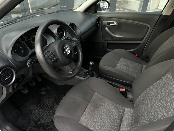 2008 SEAT Ibiza III Рестайлинг, белый, 270000 рублей - вид 6