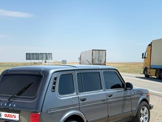 2020 Lada (ВАЗ) 2131 (4x4) I Рестайлинг (2020), серый, 820000 рублей, вид 4