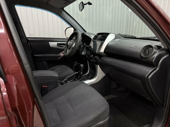 2014 Lifan X60 I, красный, 669000 рублей - вид 8