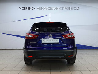 2016 Nissan Qashqai II, синий, 1339000 рублей, вид 4