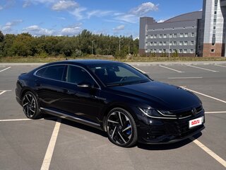 2020 Volkswagen Arteon I Рестайлинг, чёрный, 2440000 рублей, вид 1
