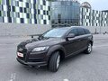 2014 Audi Q7 I (4L) Рестайлинг, коричневый