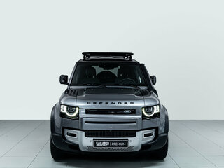 2021 Land Rover Defender 110 II, серый, 4750000 рублей, вид 2