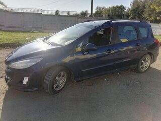 2008 Peugeot 308 I, синий, 285000 рублей, вид 5